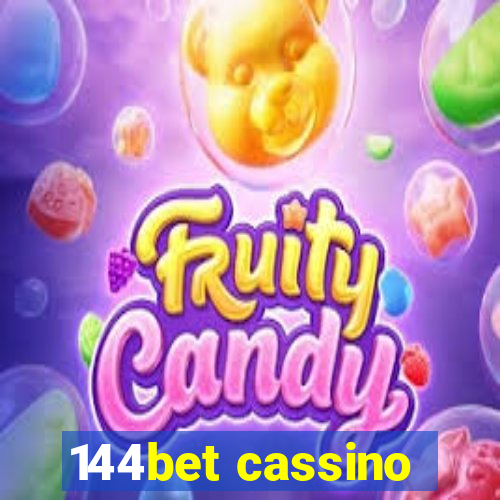 144bet cassino